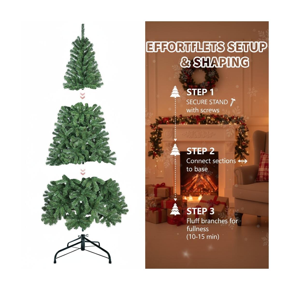 7ft Christmas Tree 1 Deals - RebateKey