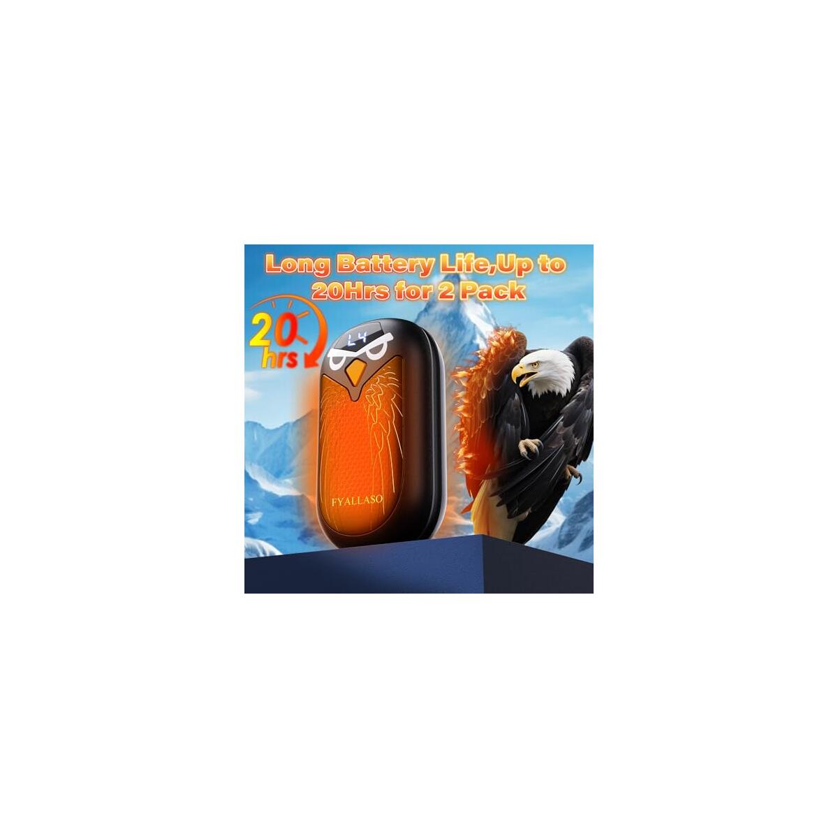 Magnetic Hand Warmers Deal - RebateKey
