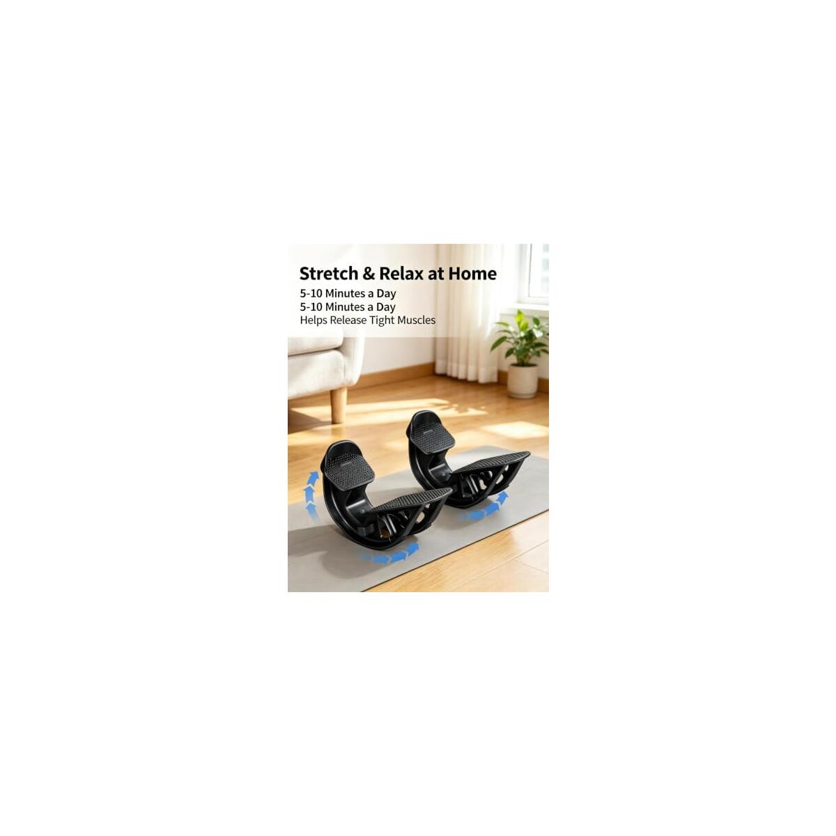 Calf Stretcher Rocker Promo Codes - RebateKey