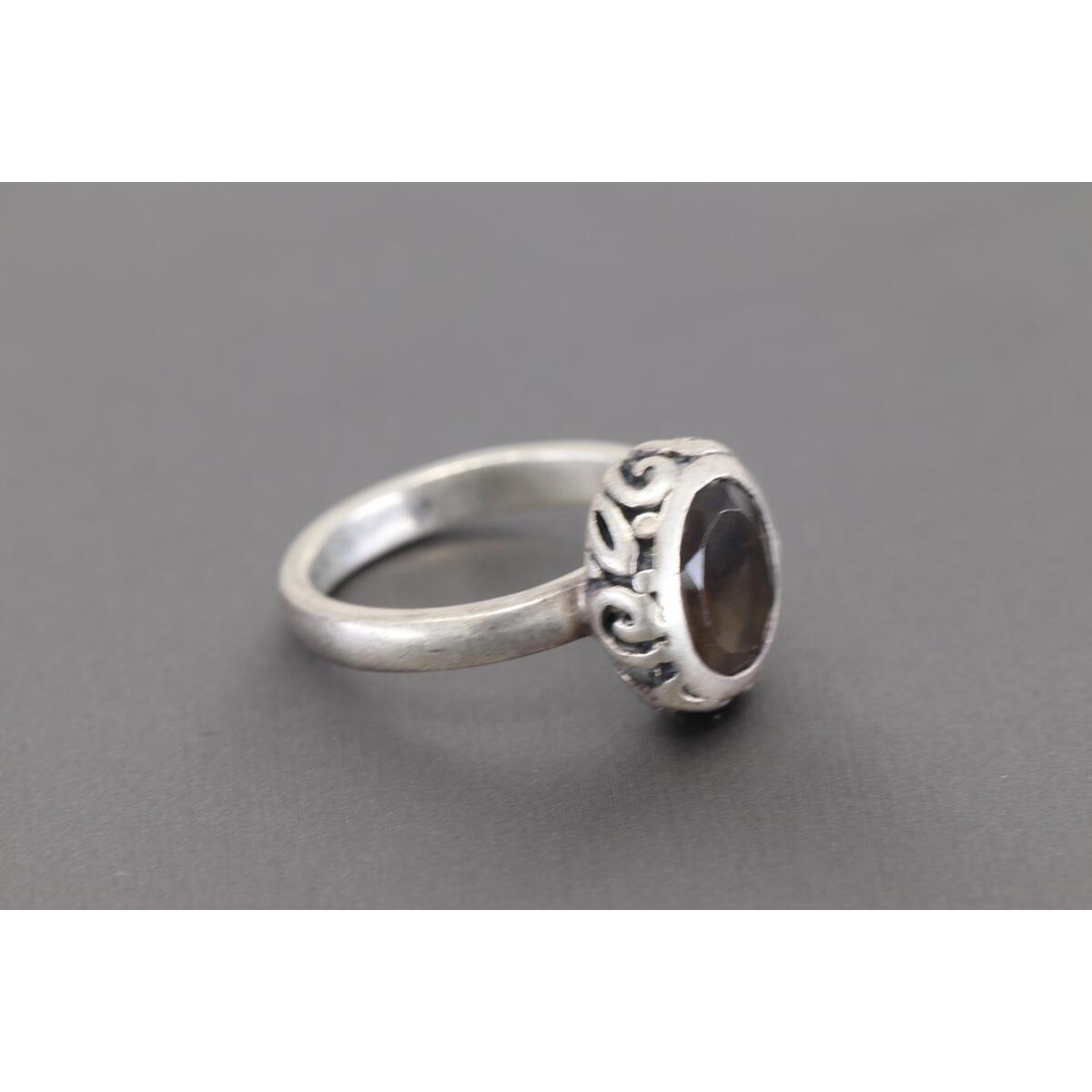 Sterling Silver Smoky Quartz Deal - RebateKey