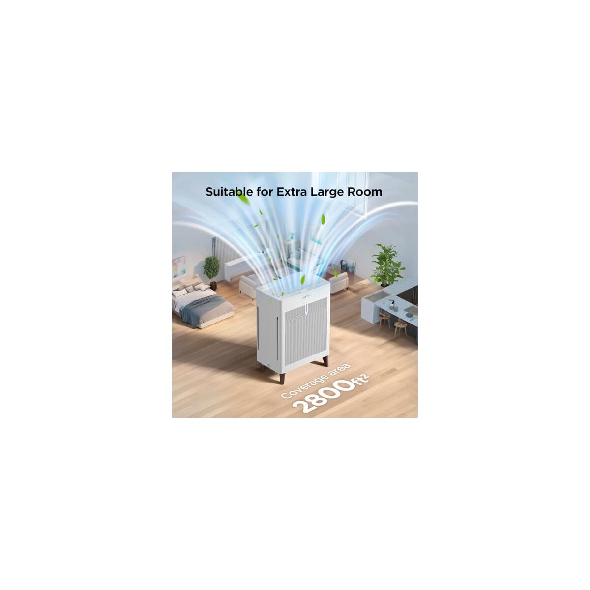 Air Purifiers For Home Extra Large Room Coupons - RebateKey