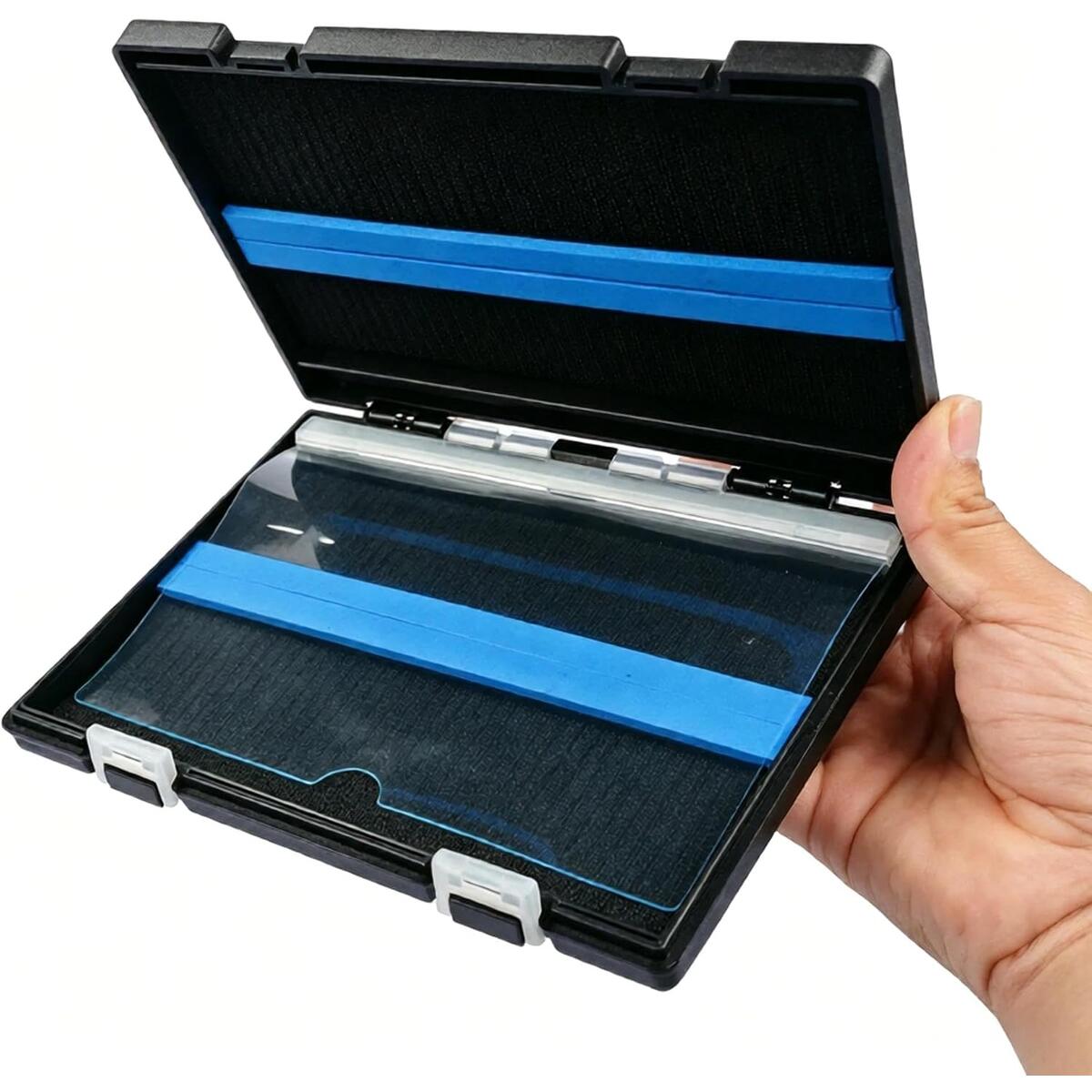 Hard Shell Lure Box for Trout, Bass, Pike, Walleye