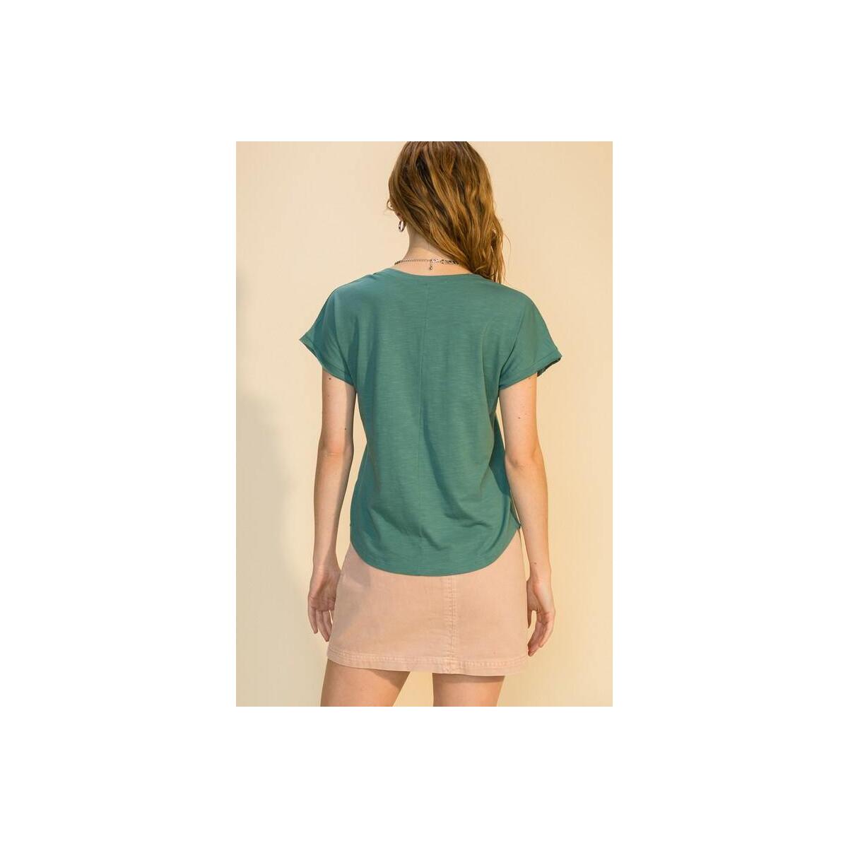 Hyfve U Neck Dolman Coupon - RebateKey