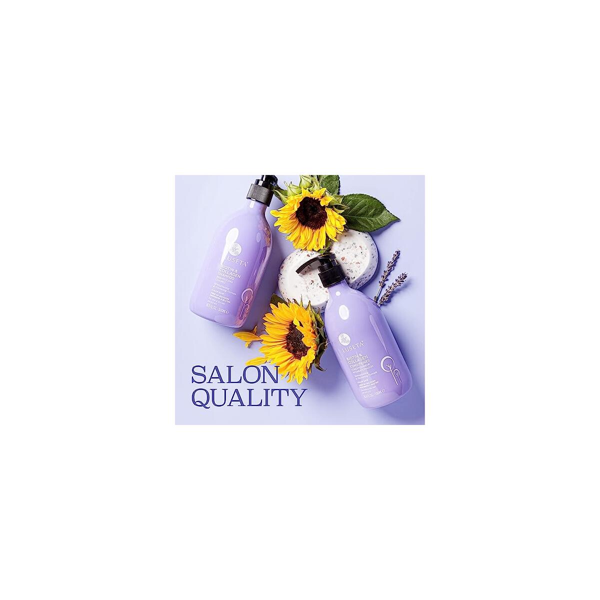 Biotin Shampoo And Conditioner For Hair Deal - RebateKey