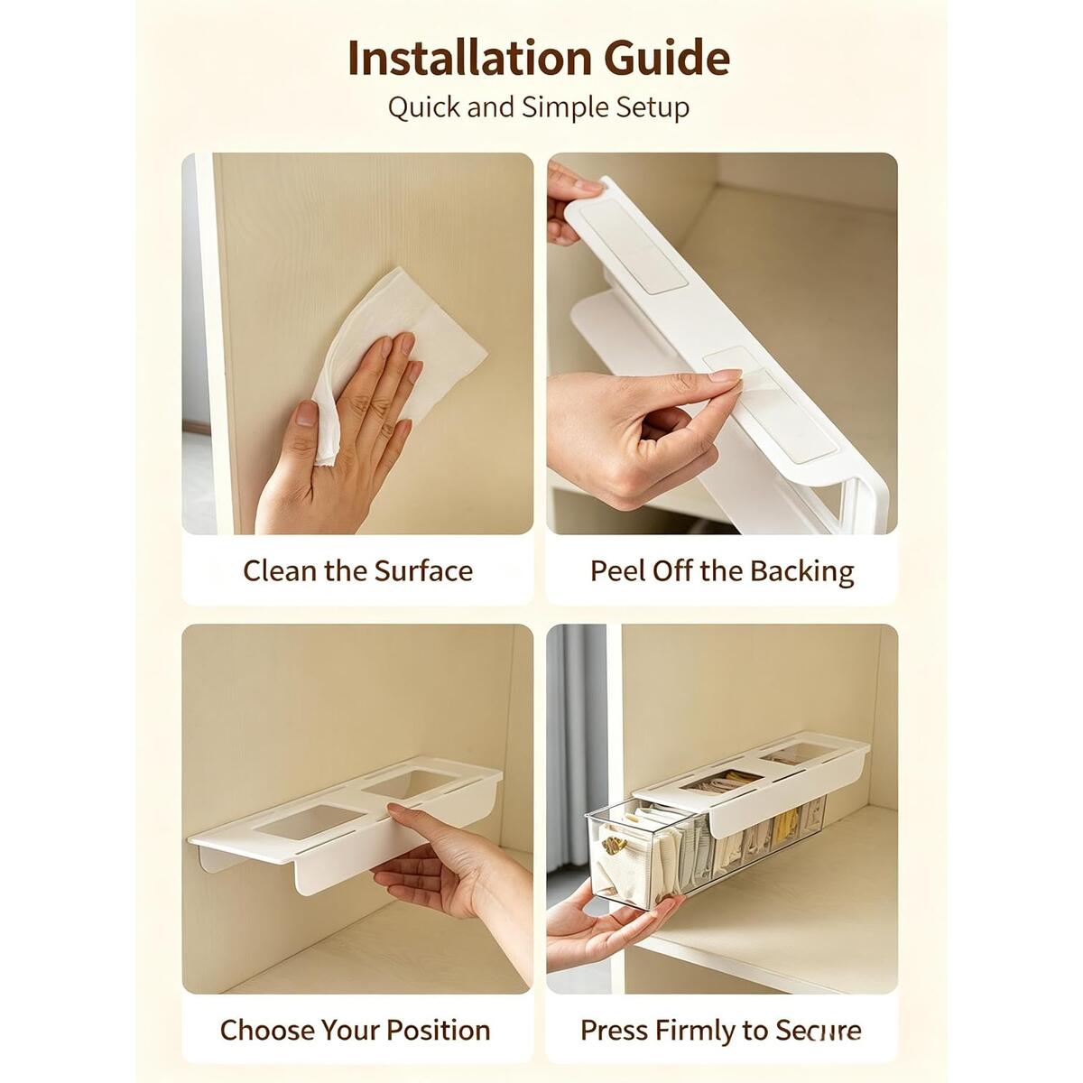 Wall Mounted Underwear 1 Deal - RebateKey