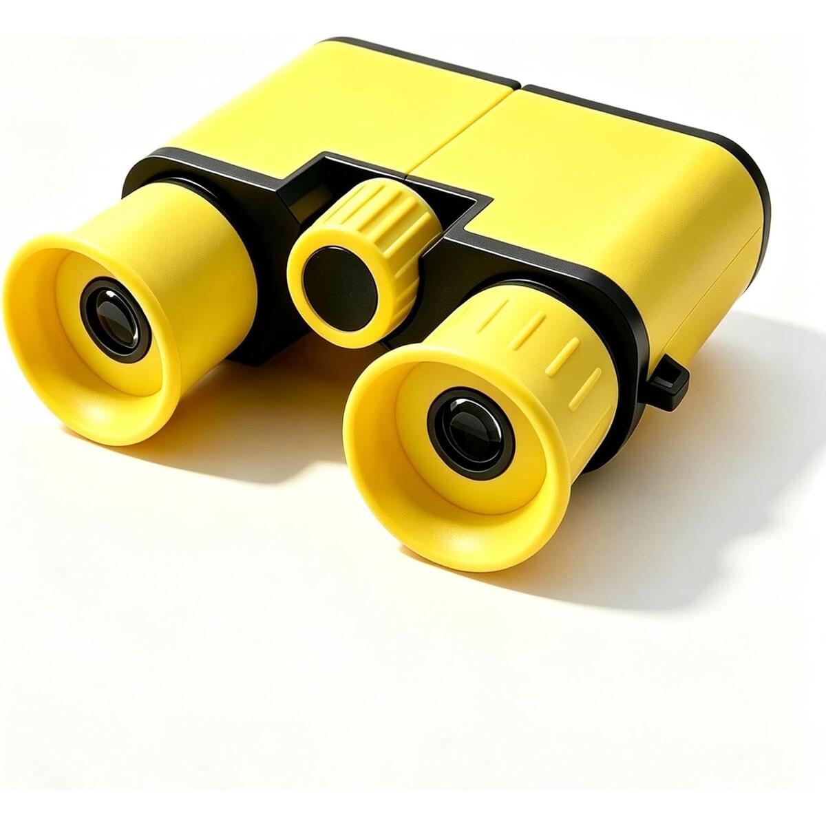 8x21 Kids Binoculars with Soft Rubber Eyepiece