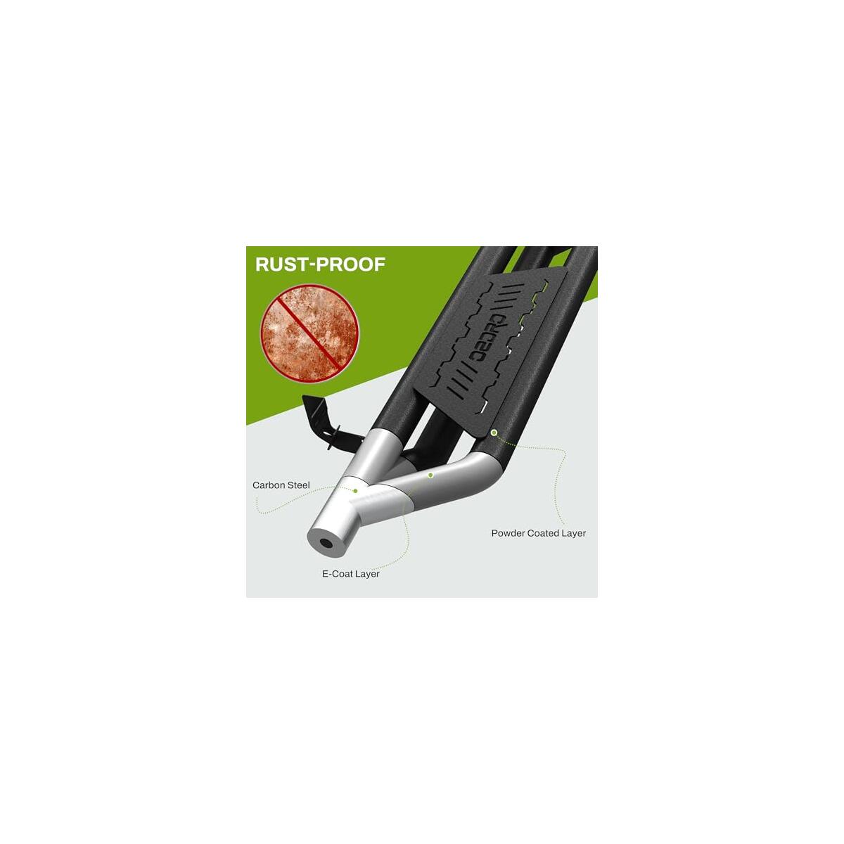 Autosaver Running Boards Promo Code - RebateKey