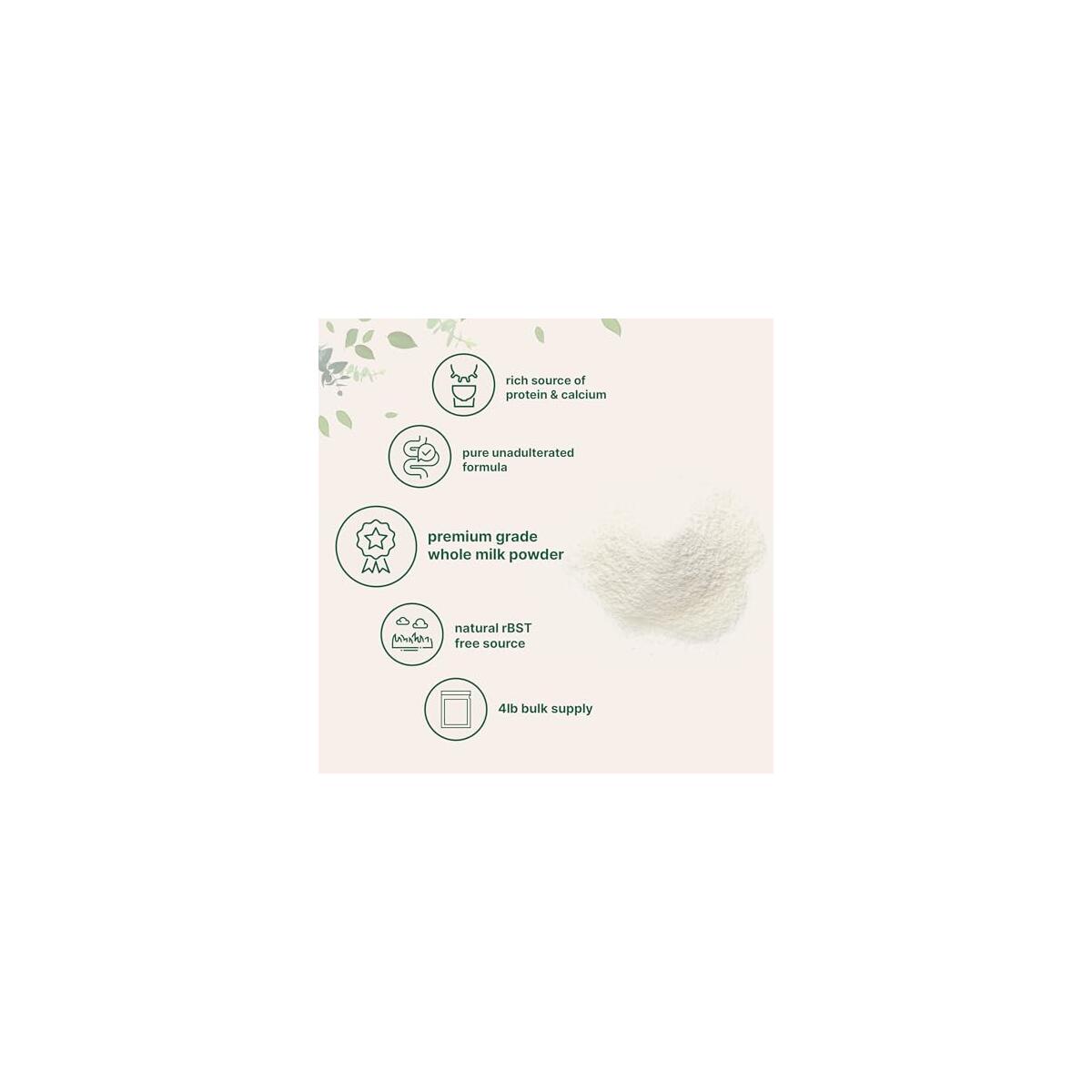 Micro Ingredients Whole Milk Promo Code - RebateKey