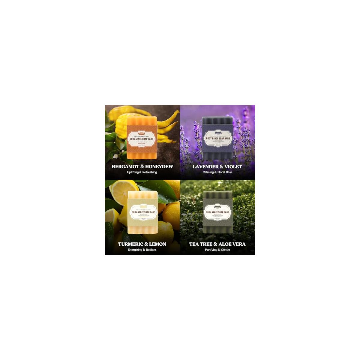 Natural Soap Bar Coupon - RebateKey
