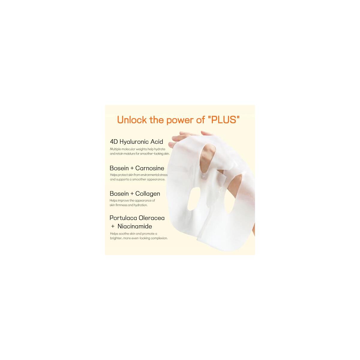 Bio Collagen Real Deep Facial Coupons - RebateKey