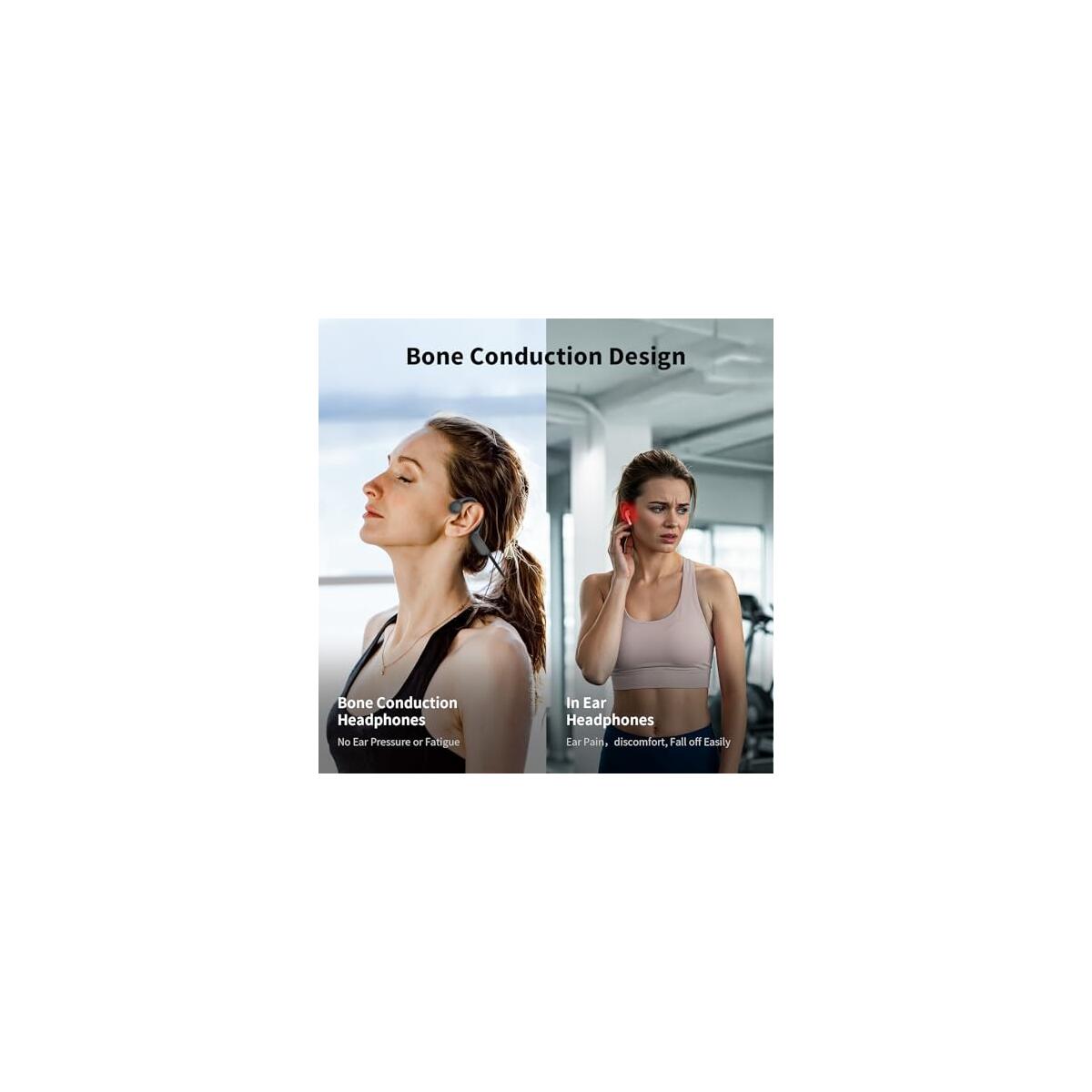 Bone Conduction Headphones 2 Deals - RebateKey