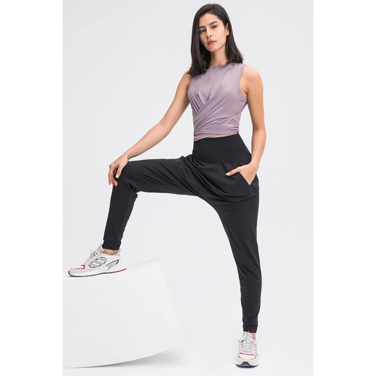 Slouchy Harem Joggers Promo Codes - RebateKey