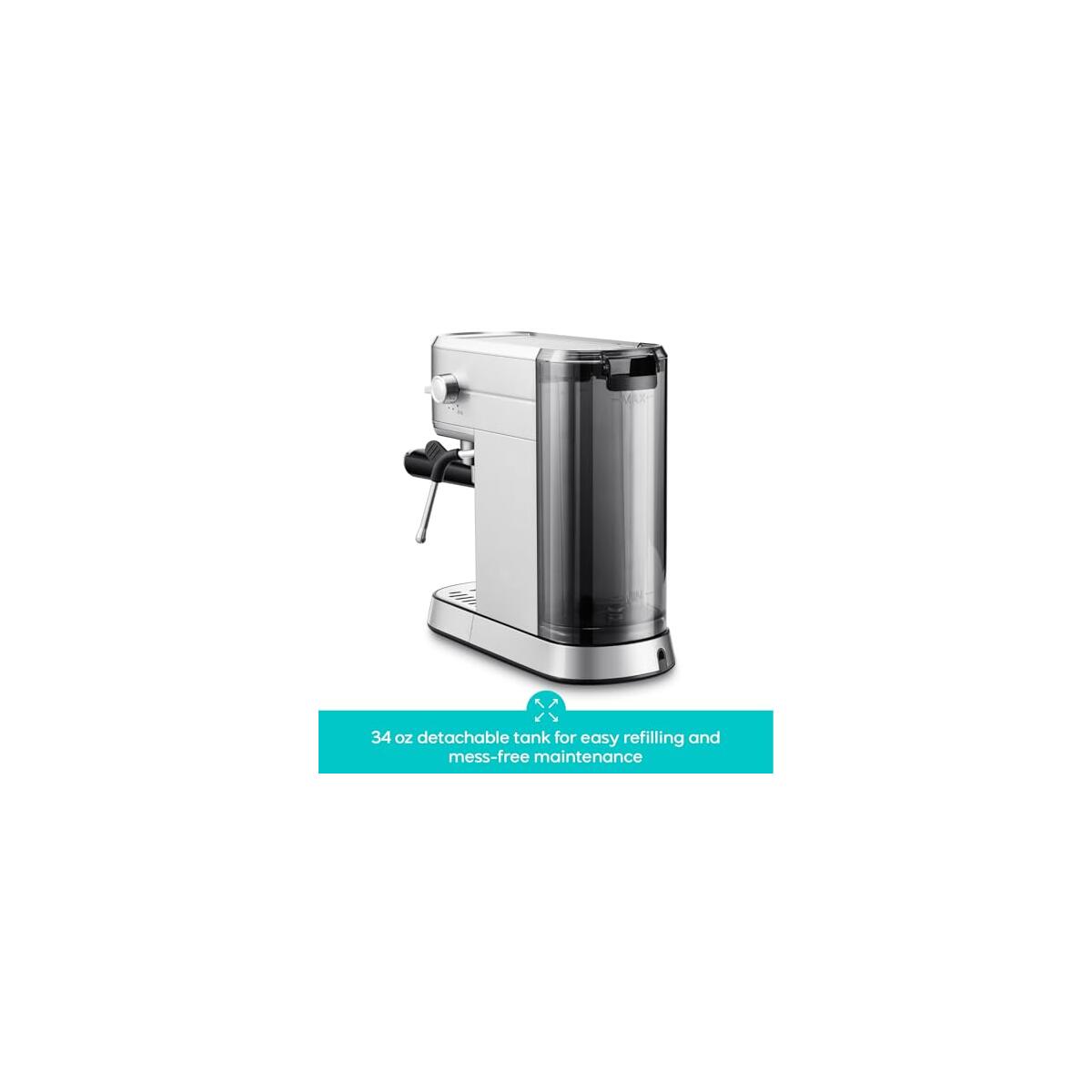 Casabrews Cm5418 Espresso Deals - RebateKey