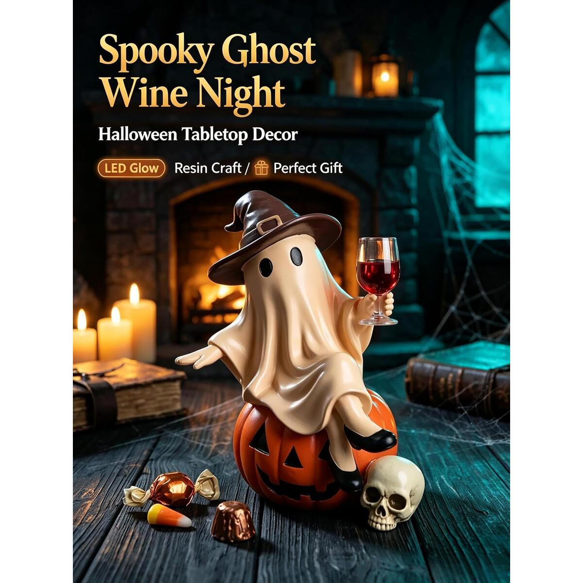 Halloween Ghost Sitting 1 Coupons - RebateKey