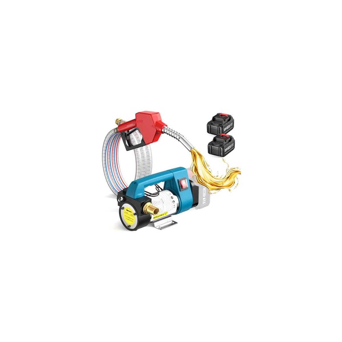 Diesel Transfer Pump Deal - RebateKey