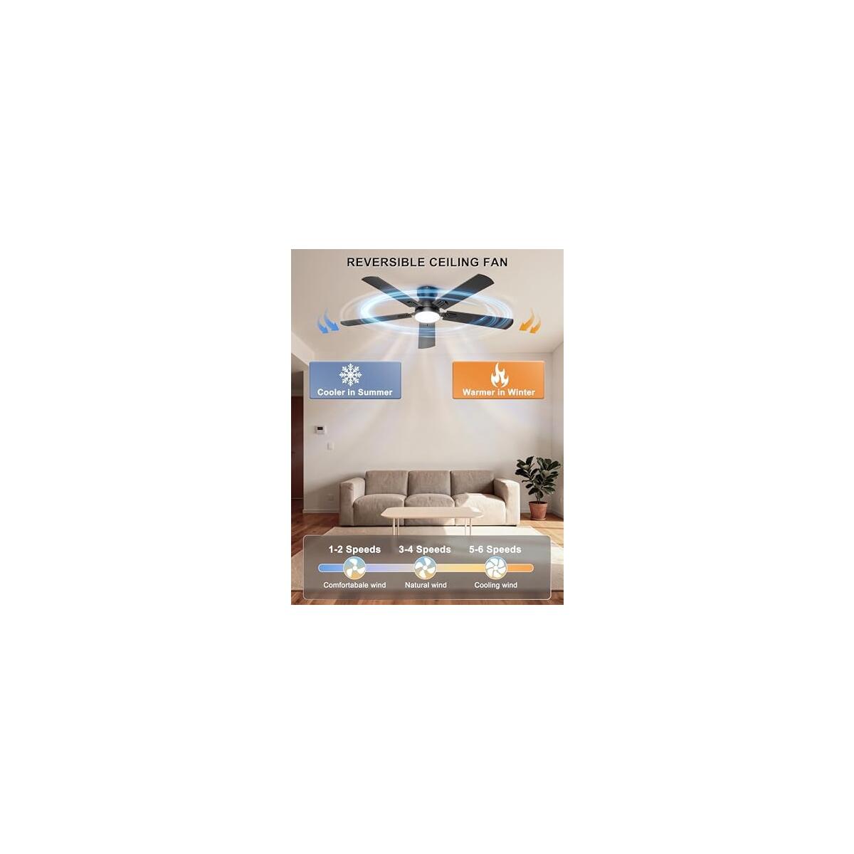 Ohniyou Ceiling Fans Deals - RebateKey