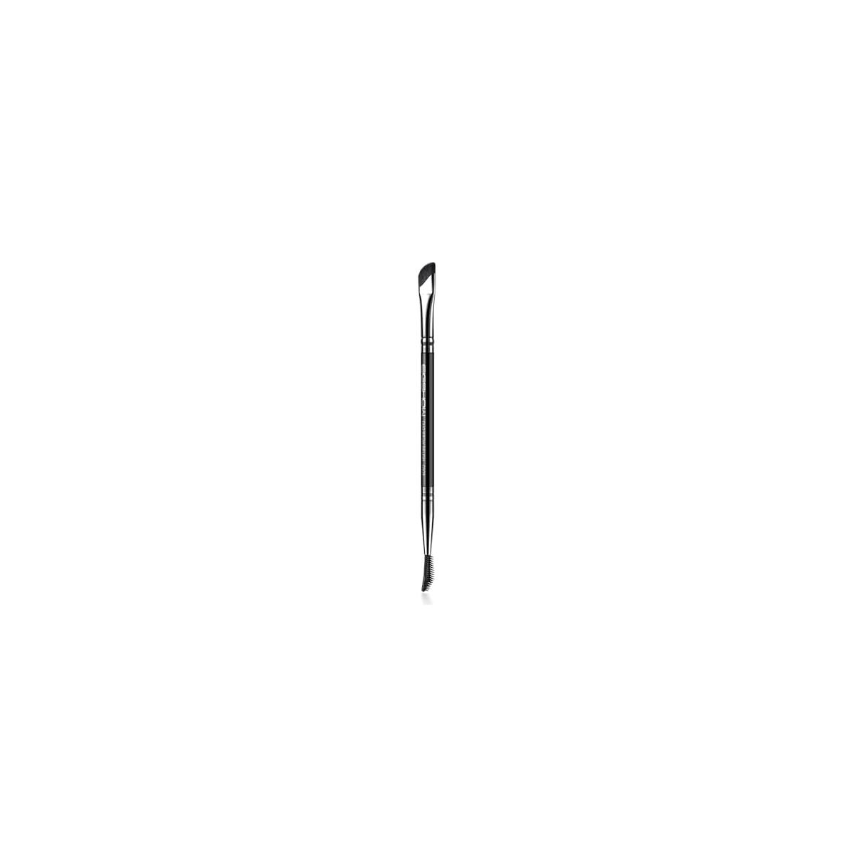 Dual Ended Precision Eyebrow Brush And Comb Coupon - RebateKey