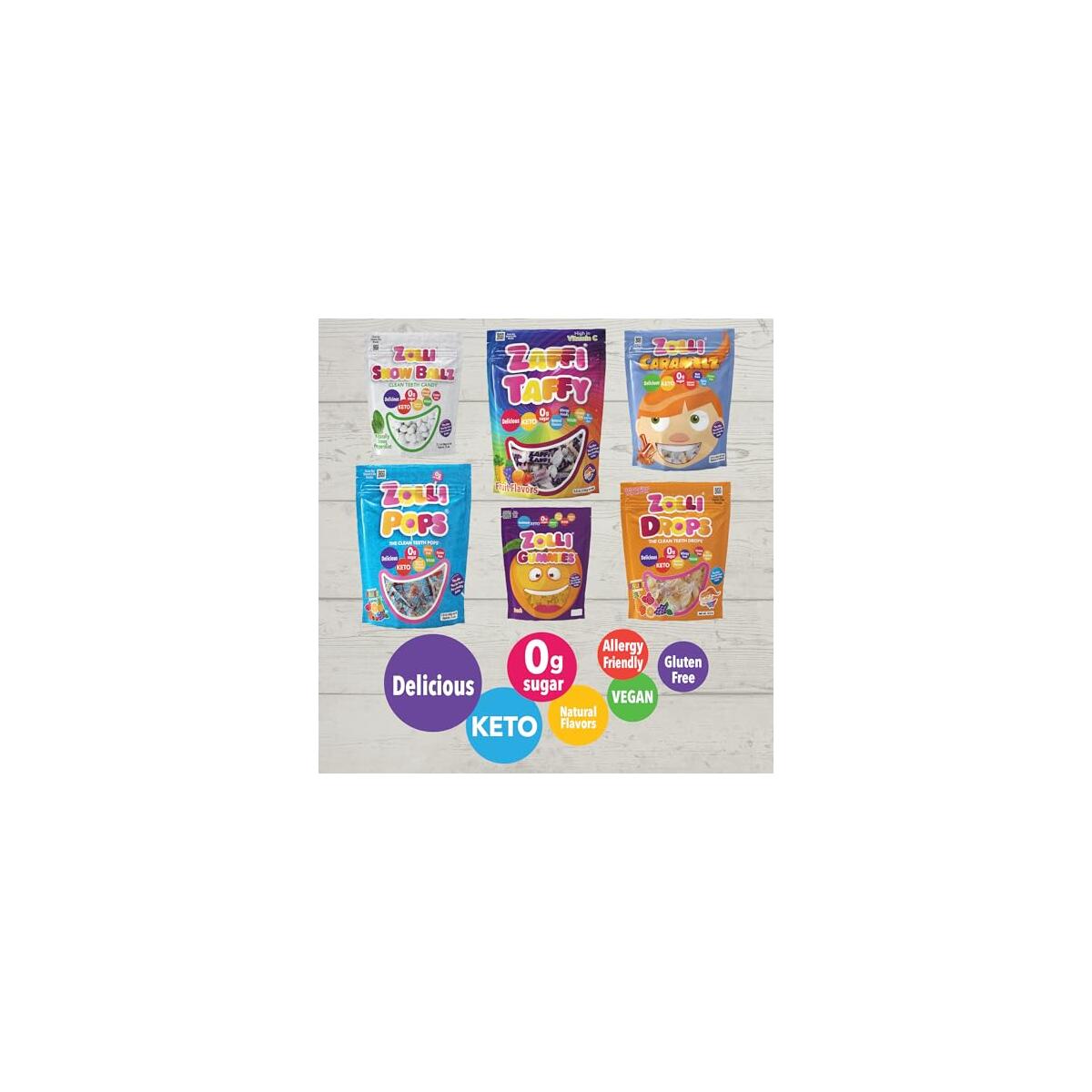 Zollipops Snow Ballz Promo Codes - RebateKey