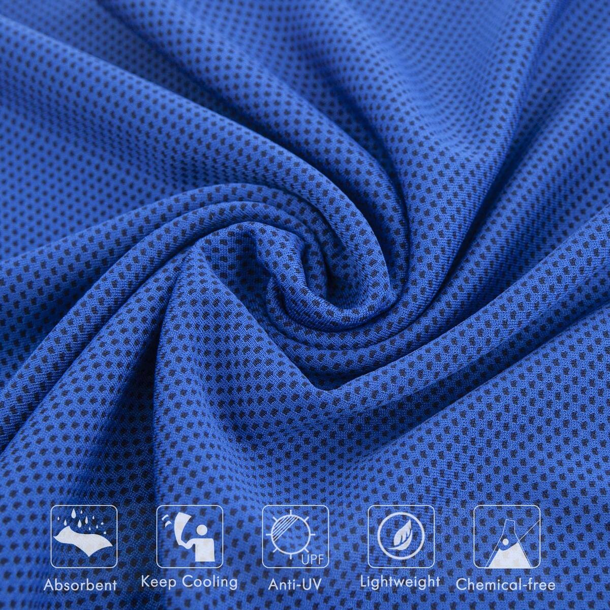 Ailawuu Pack Cooling Towels Coupon - RebateKey