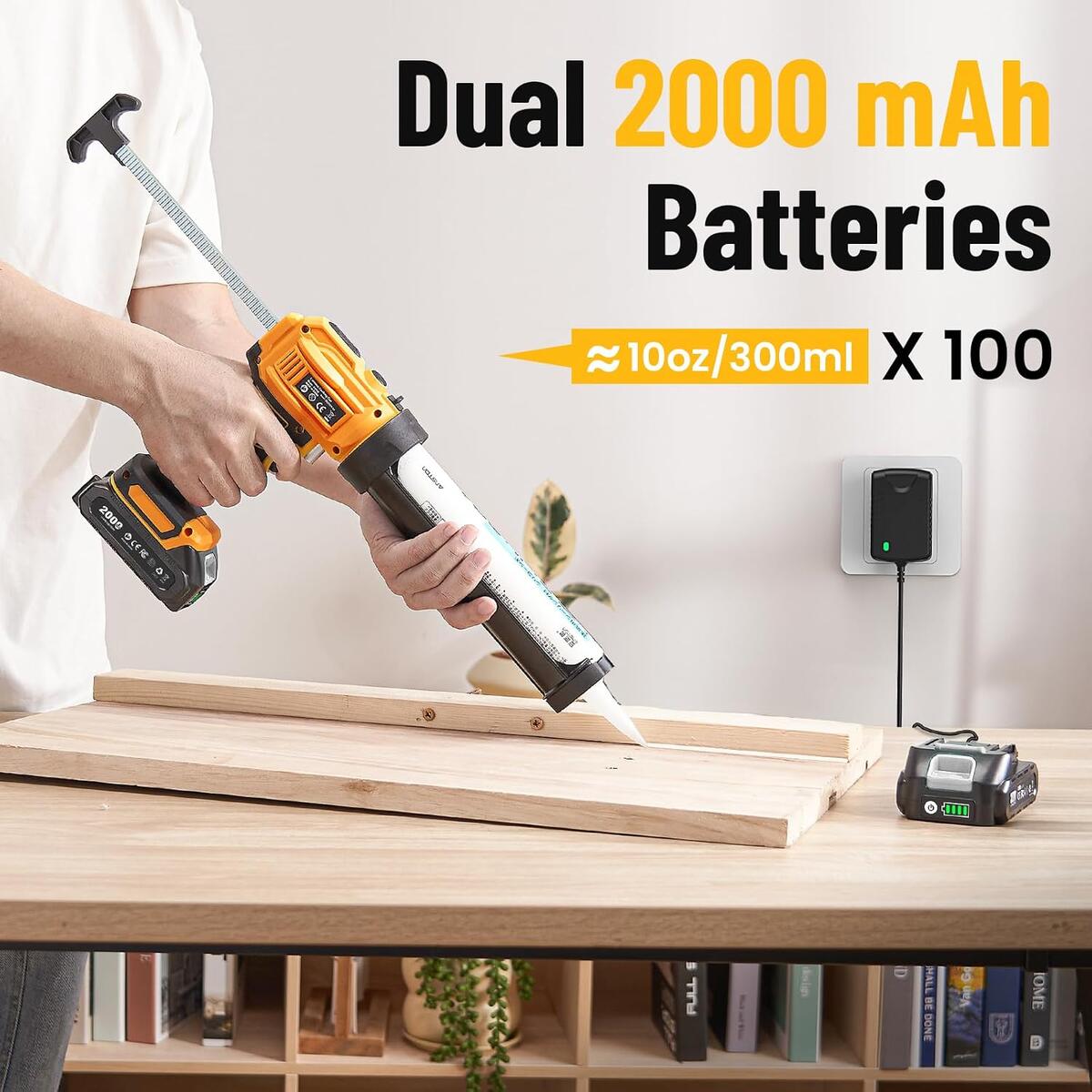 Electric Caulking Gun Coupon - RebateKey