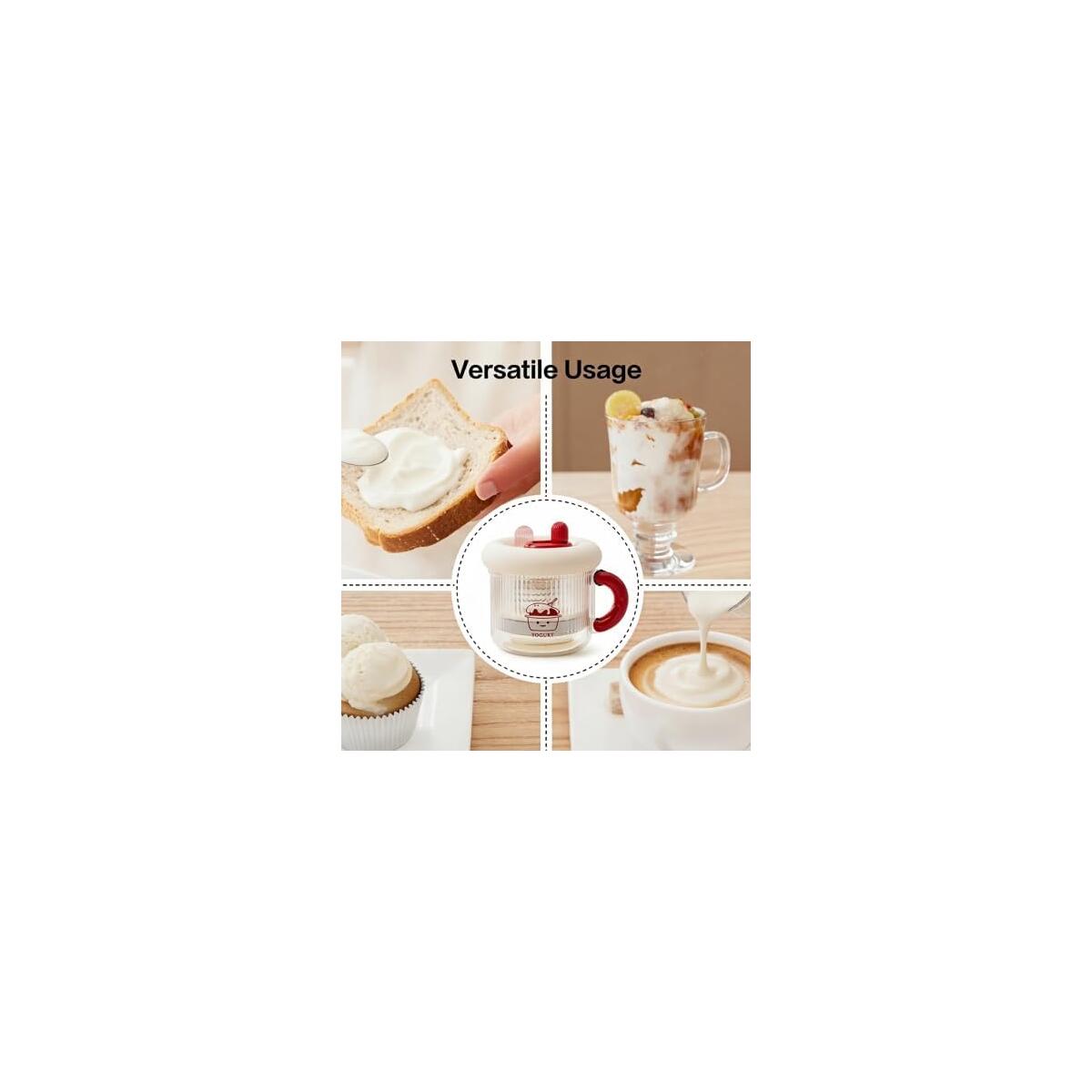 Greek Yogurt Strainer Maker Deals - RebateKey