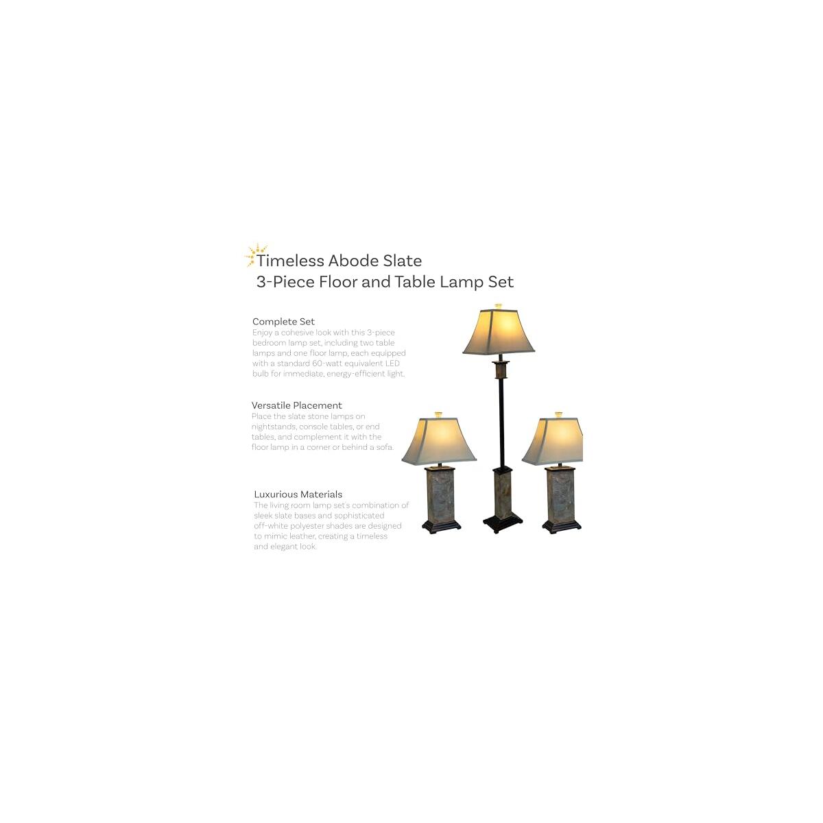 Sunnydaze Timeless Abode Slate Deal - RebateKey