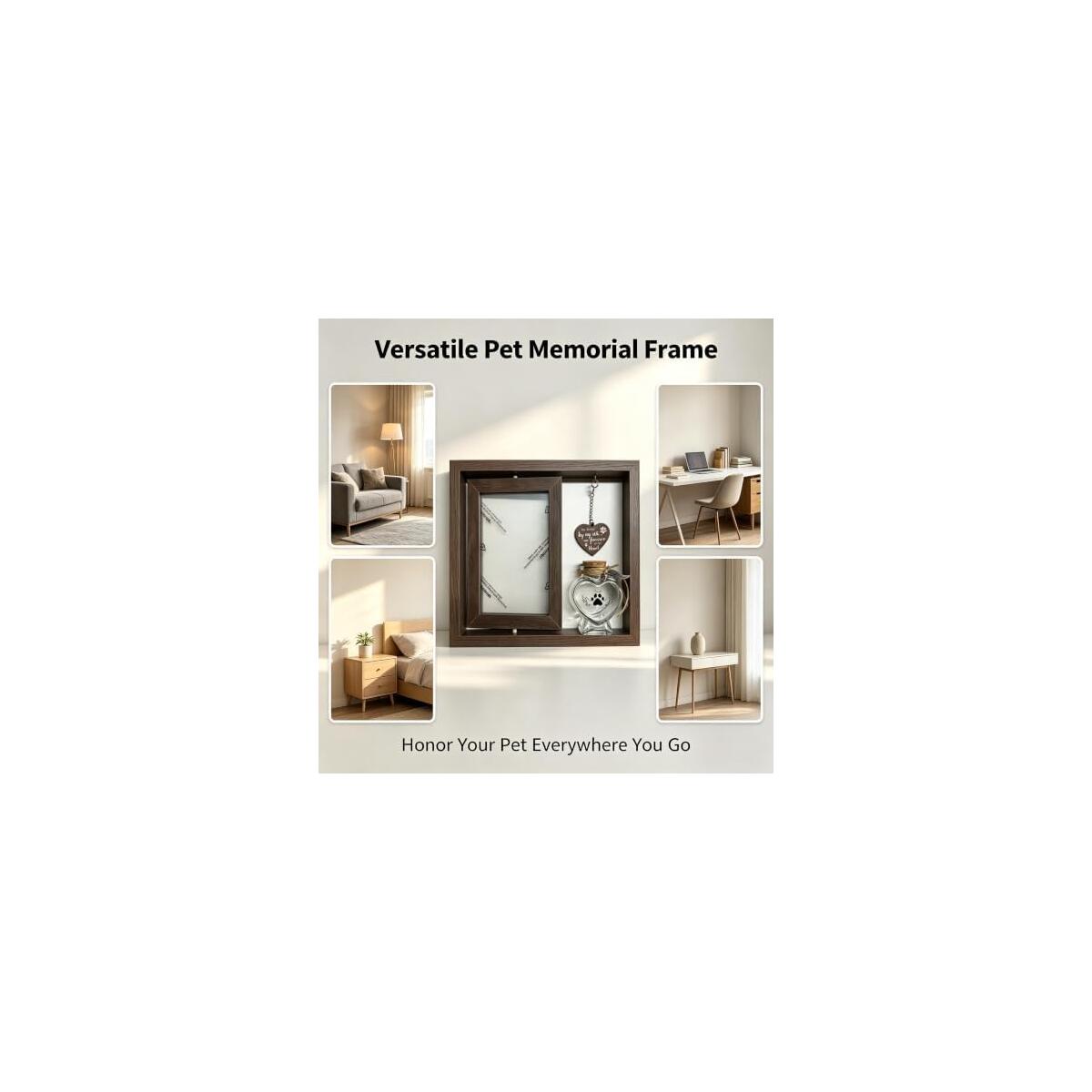 Pet Memorial Picture Frame Deal - RebateKey