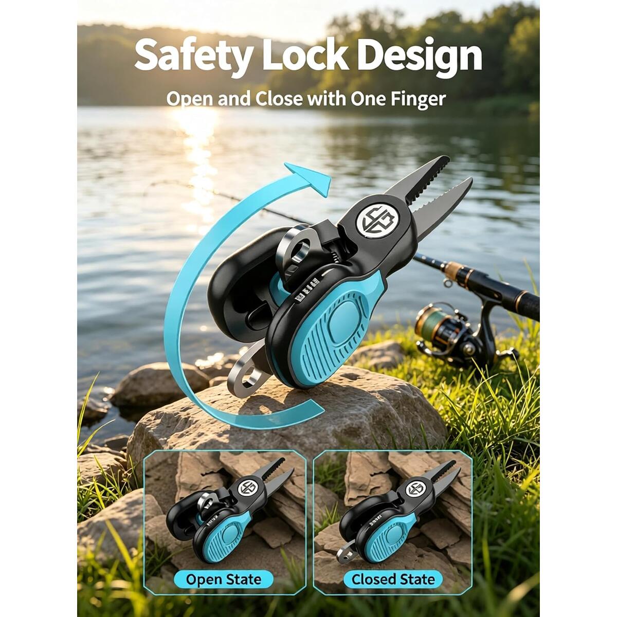 Mini Fishing Scissors Promo Code - RebateKey