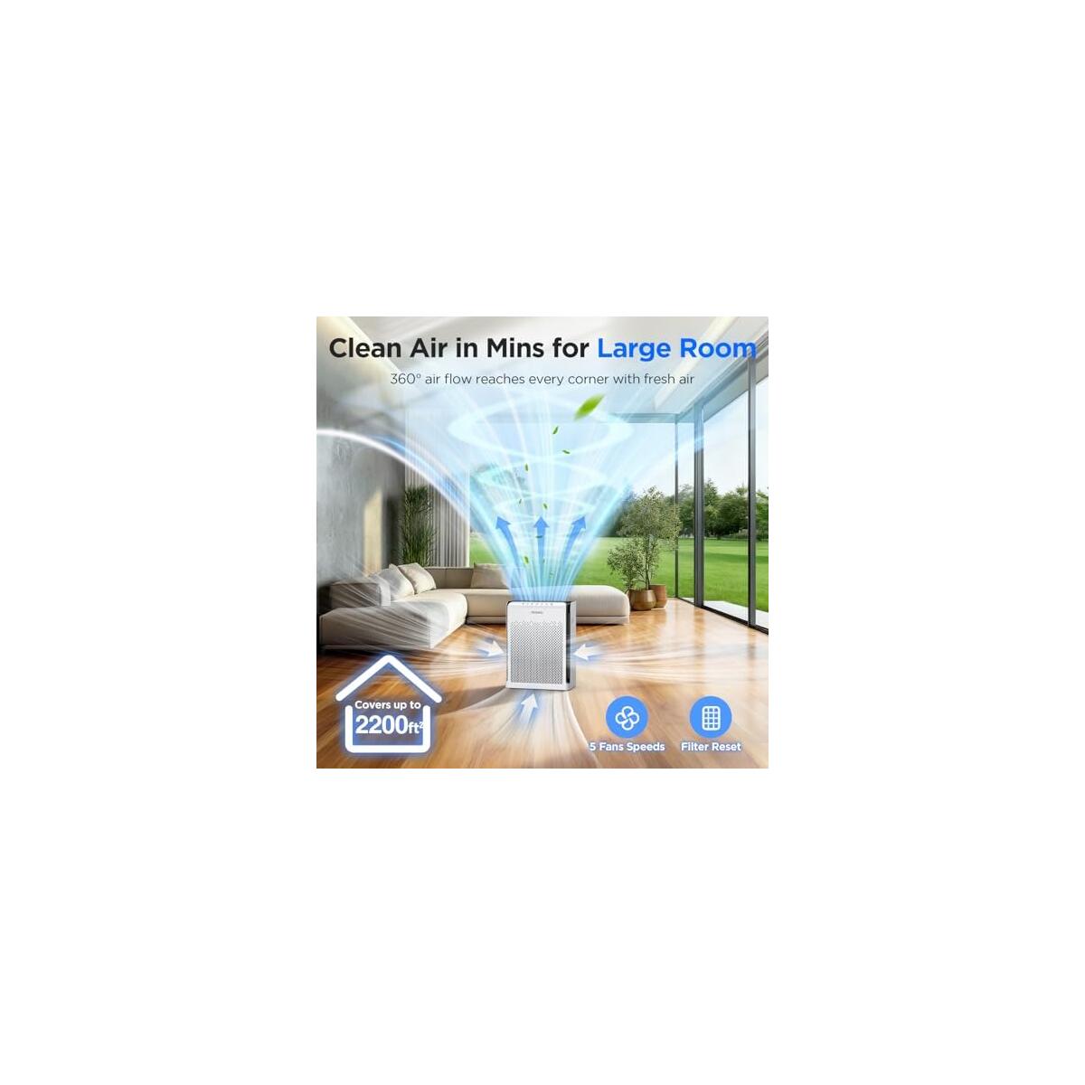 Hepa Air Filter Coupons - RebateKey