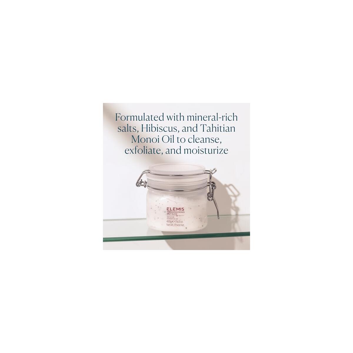 Elemis Frangipani Monoi Salt Promo Codes - RebateKey