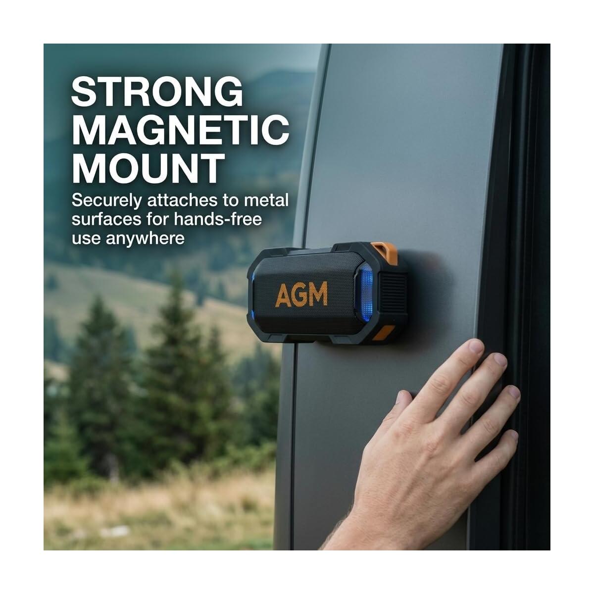 Agm Magrock Magnetic Deals - RebateKey