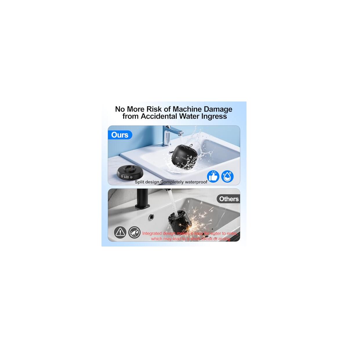 Split Retainer Cleaner Machine For Invisalign Promo Code - RebateKey