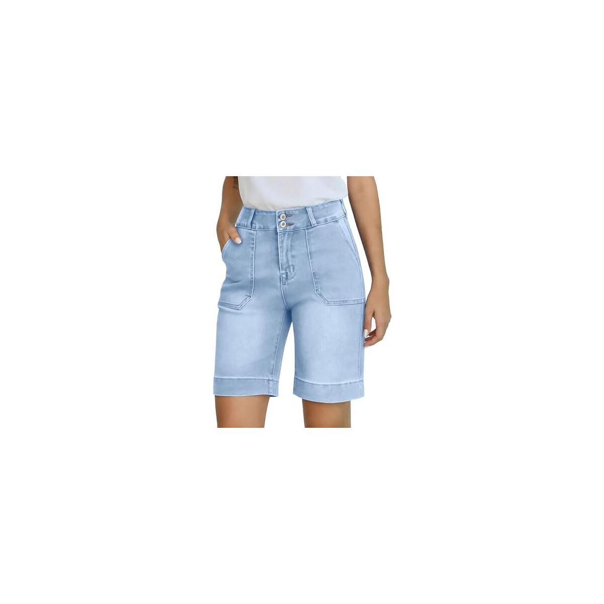 Jean Shorts Womens Deals - RebateKey