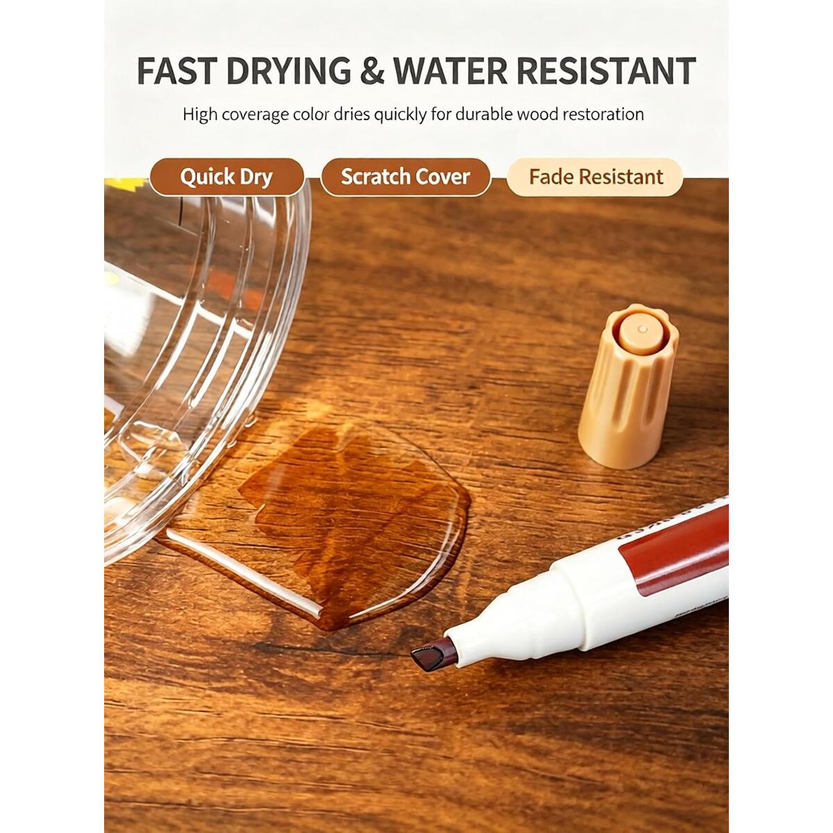 Wood Furniture Repair Promo Code - RebateKey