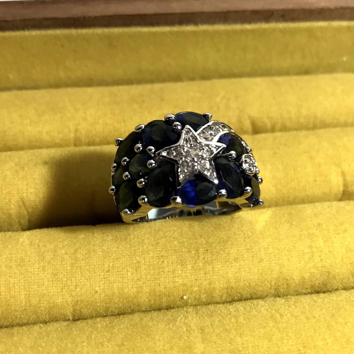 Vintage Sterling Silver Blue Promo Codes - RebateKey