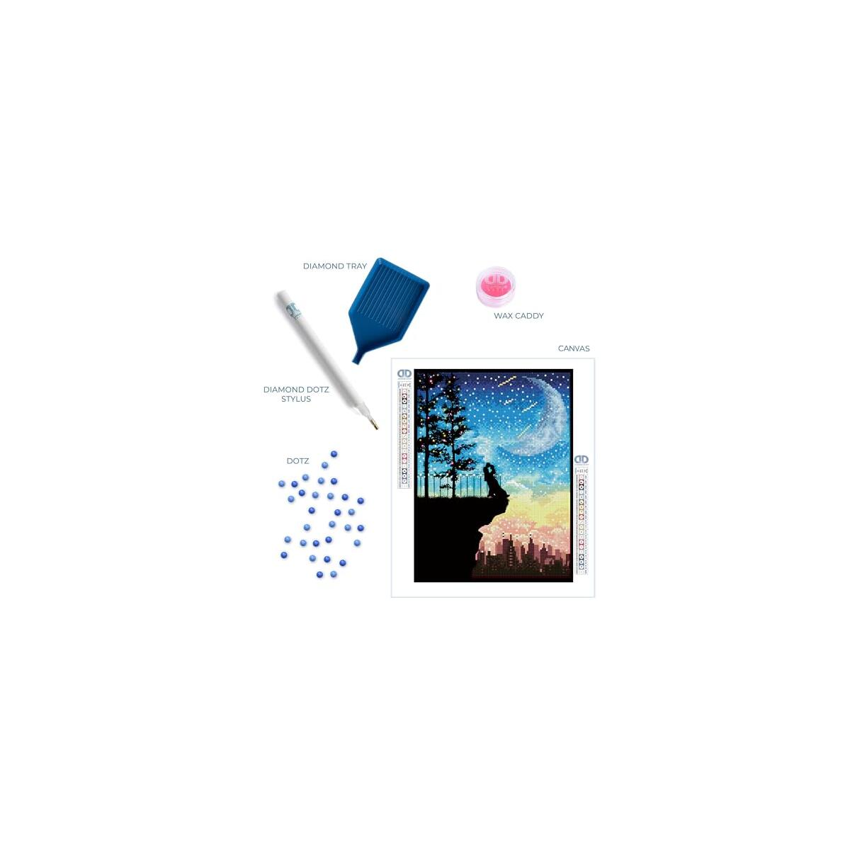 Diamond Dotz Romantic Heights Deal - RebateKey