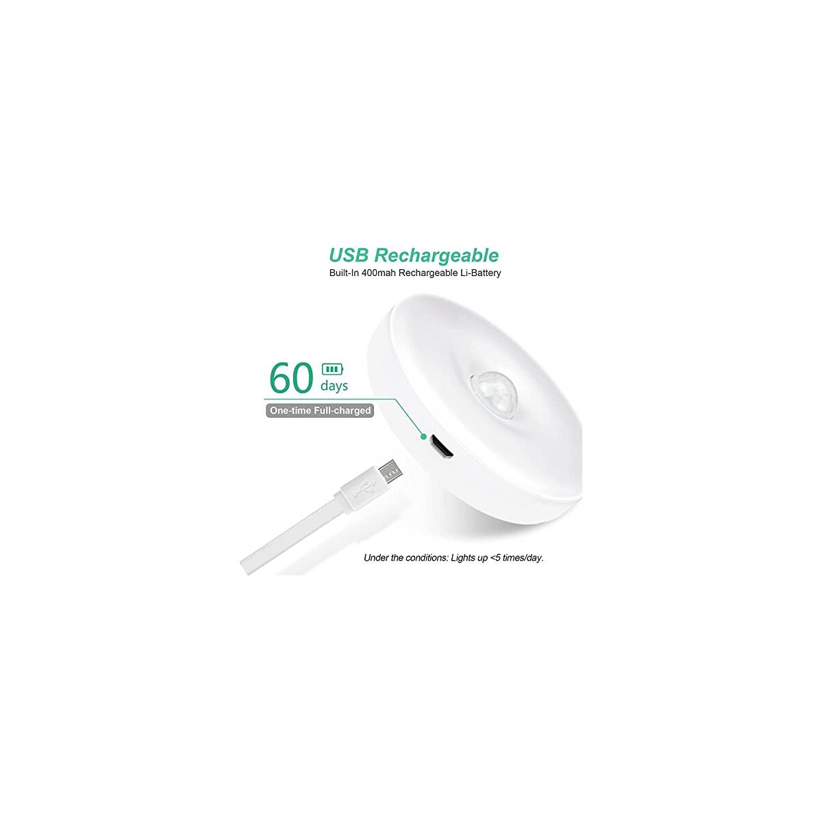 Led Motion Sensor Night Light Deals - RebateKey
