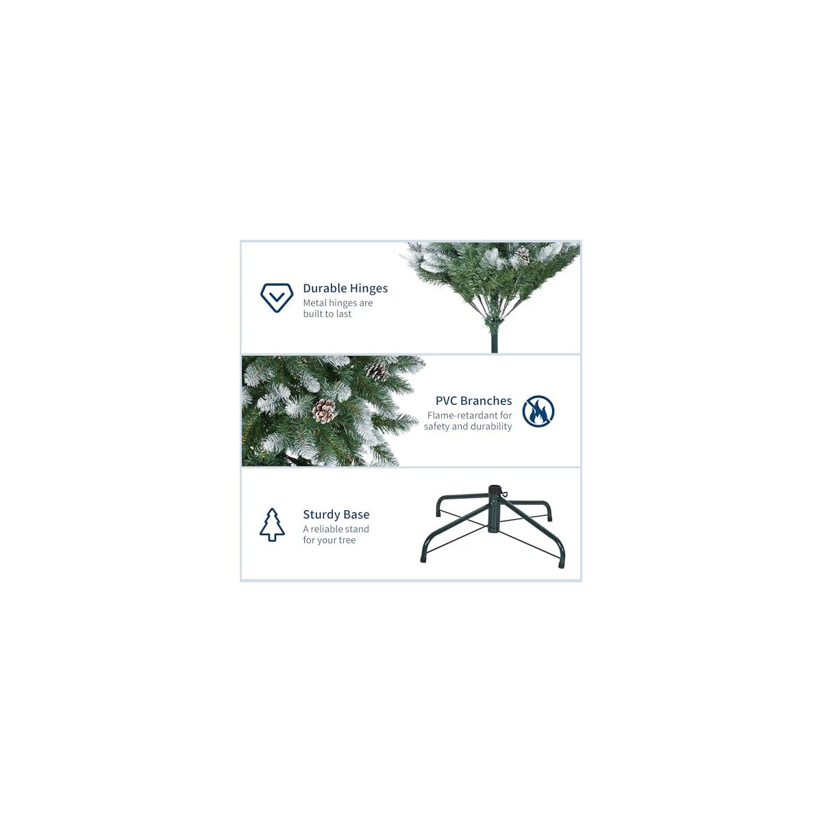 Garvee Ft Pre Decorated Artificial Coupons - RebateKey