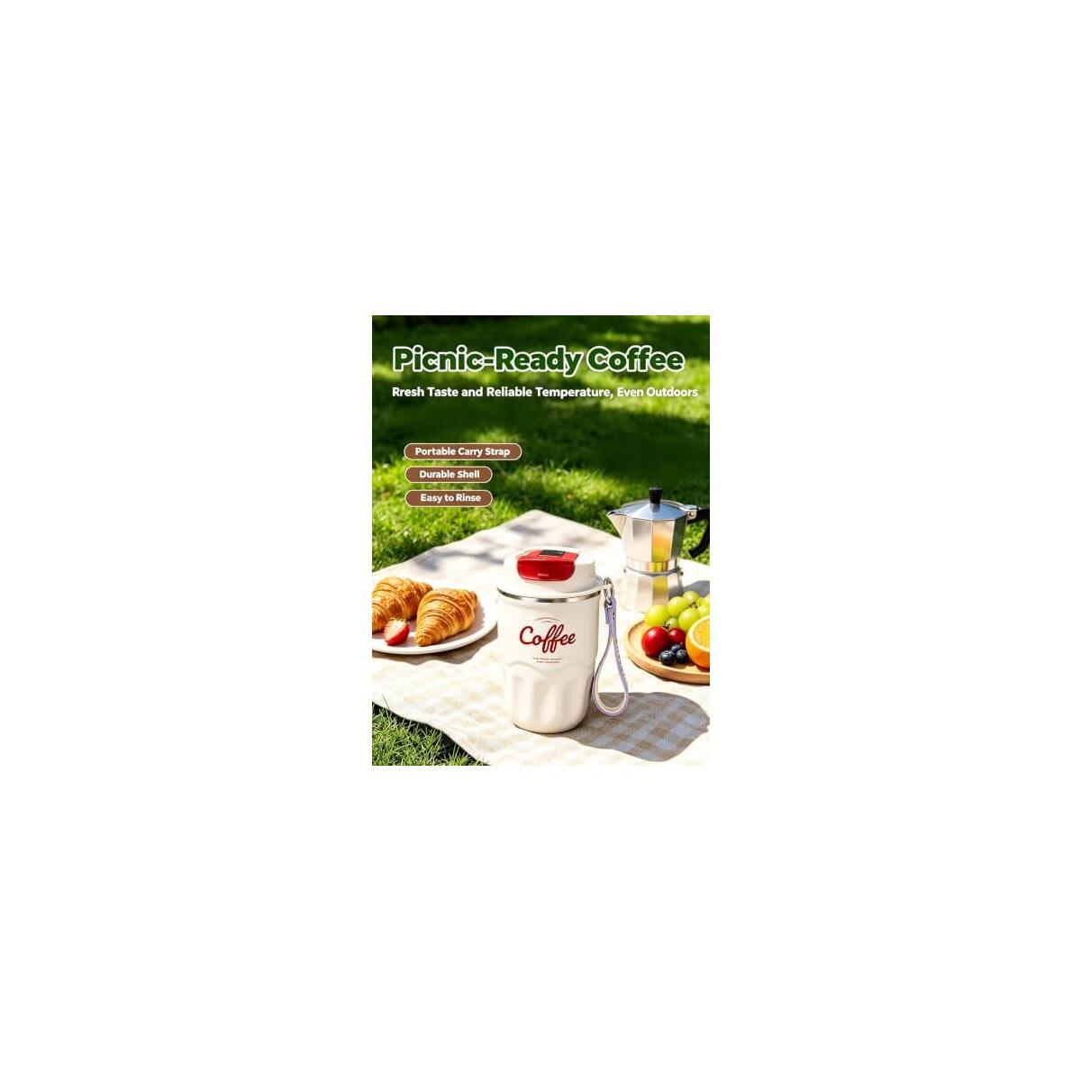 Insulated Travel Coffee Mug Coupons - RebateKey
