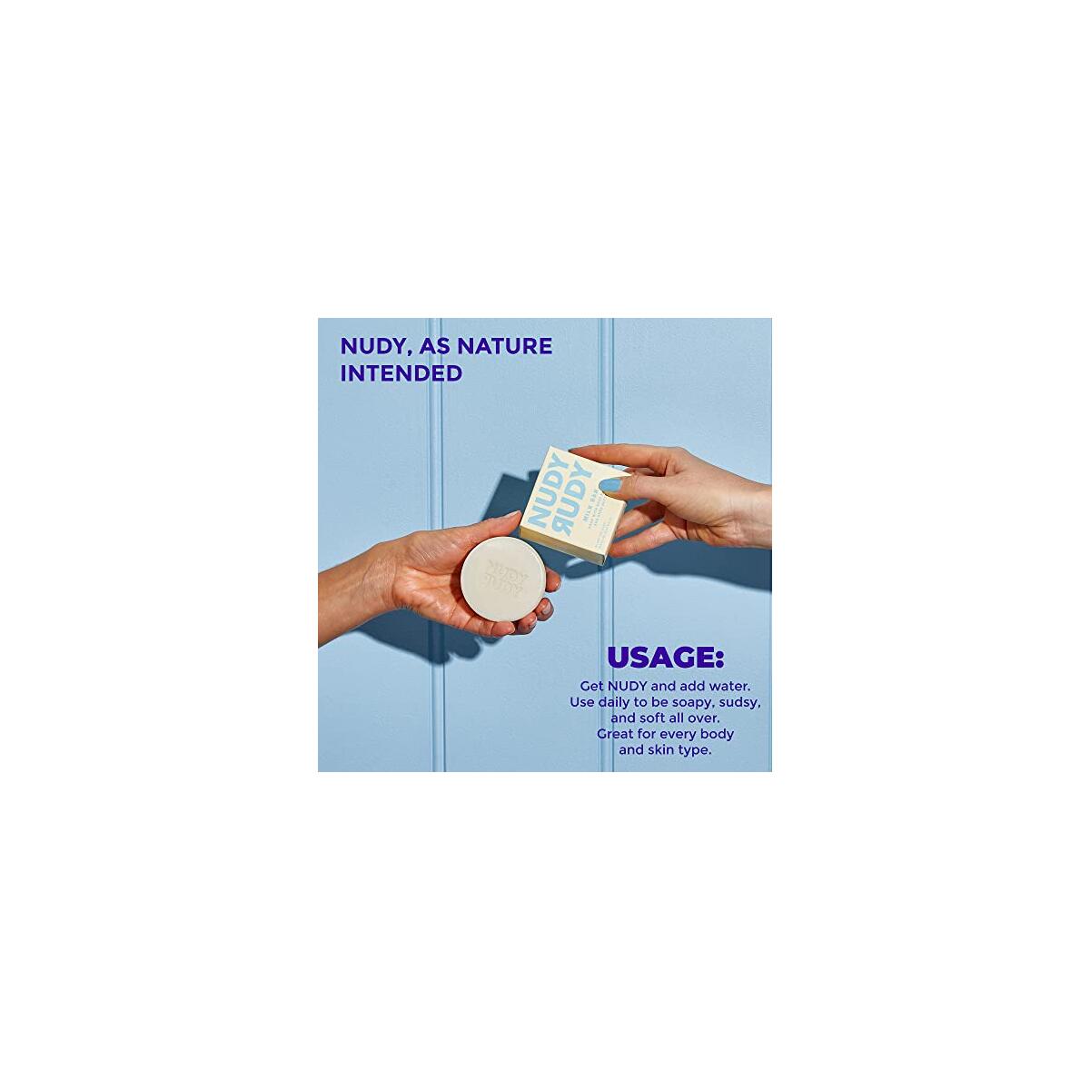 Nudy Rudy Milkshake Promo Codes - RebateKey