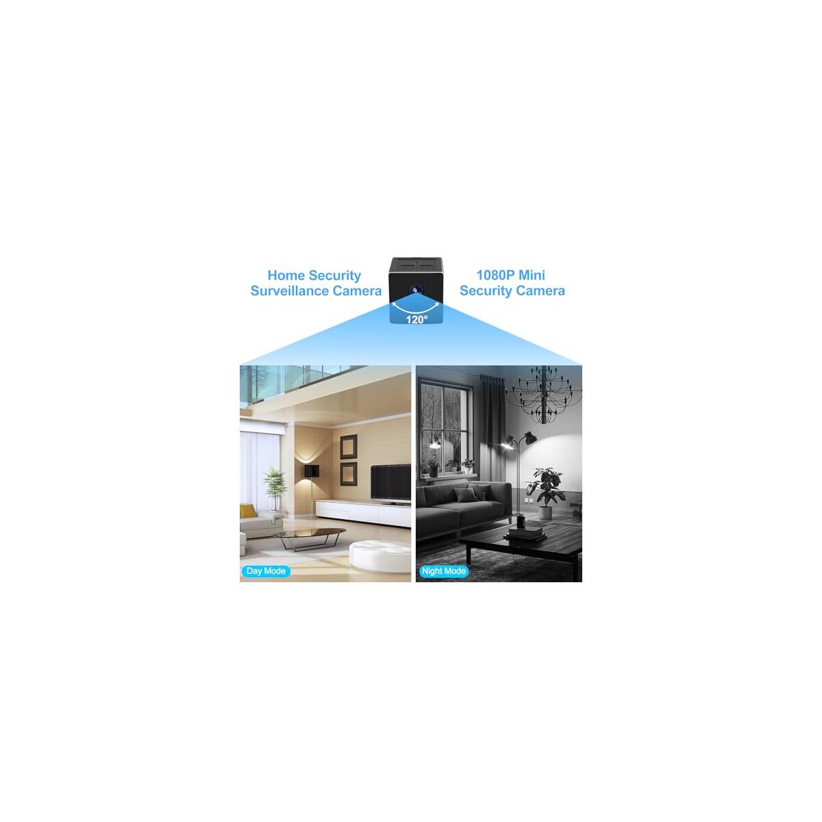 Ehomful Hd 1080p Portable Small Nanny Coupons - RebateKey