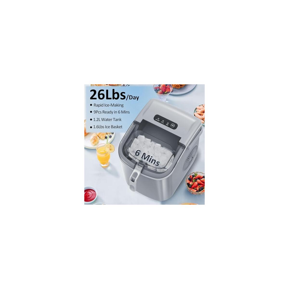 Antarctic Star Countertop Ice Deals - RebateKey