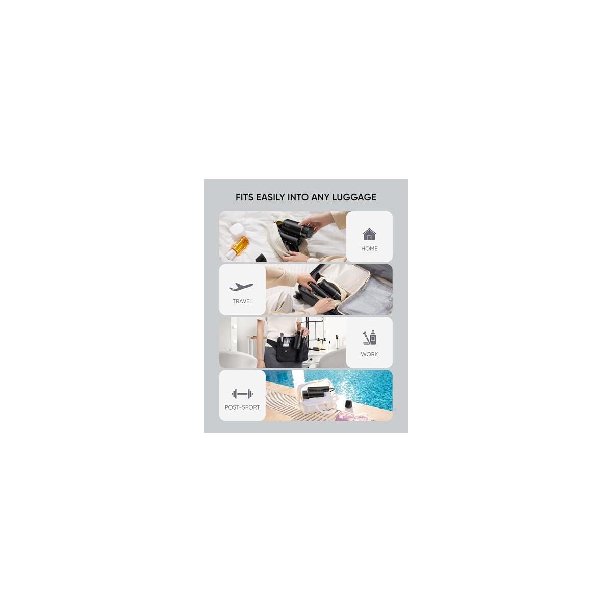 Travel Hair Dryer Promo Code - RebateKey