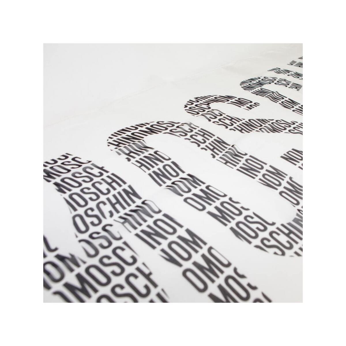 Moschino Statement Logo Silk Coupons - RebateKey