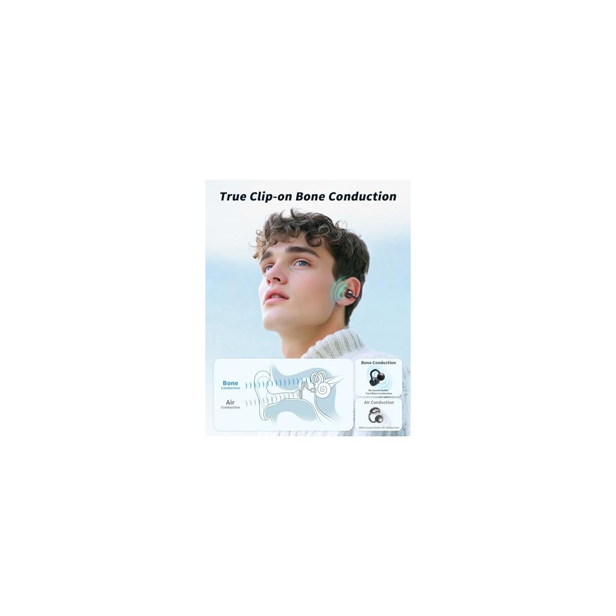 Bone Conduction Earbuds Coupon - RebateKey