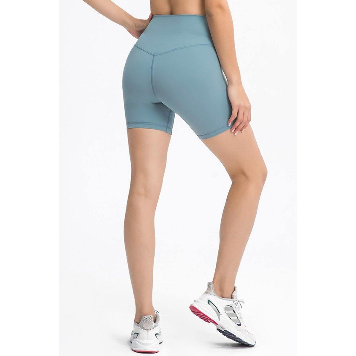 Seamless Front Biker Shorts 1 Deal - RebateKey