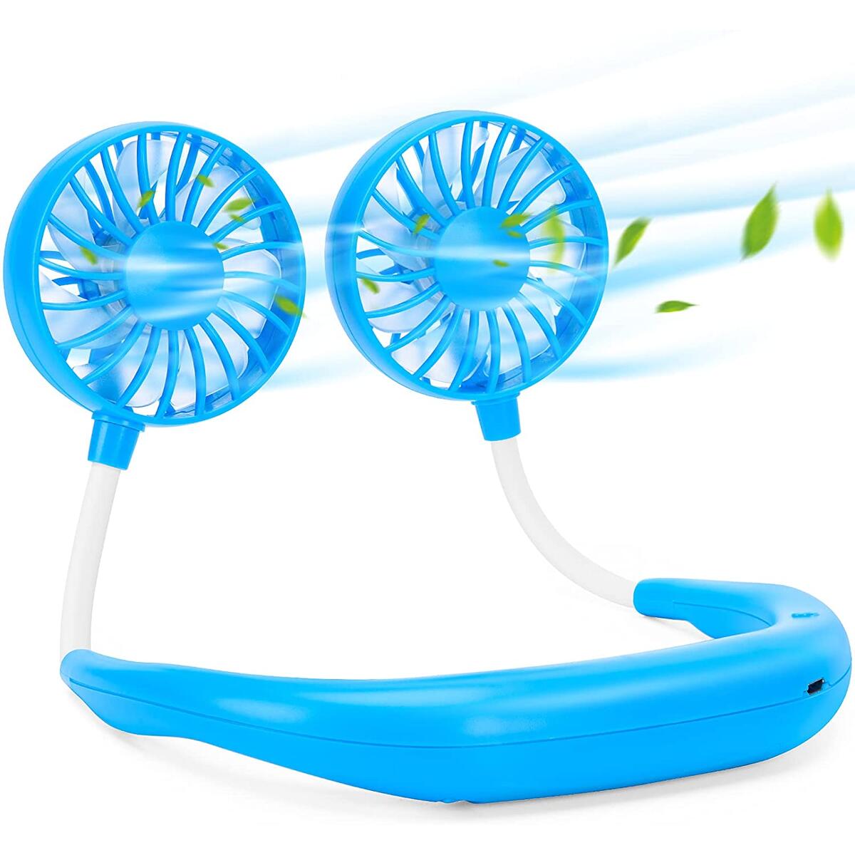Portable Neck Fan 3 Coupons - RebateKey