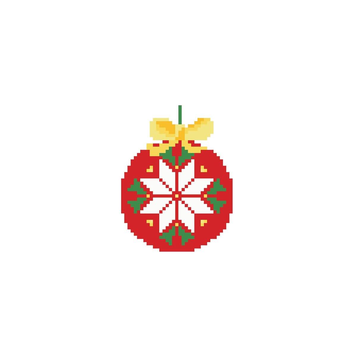 Diamond Dotz Red Bauble Deals - RebateKey