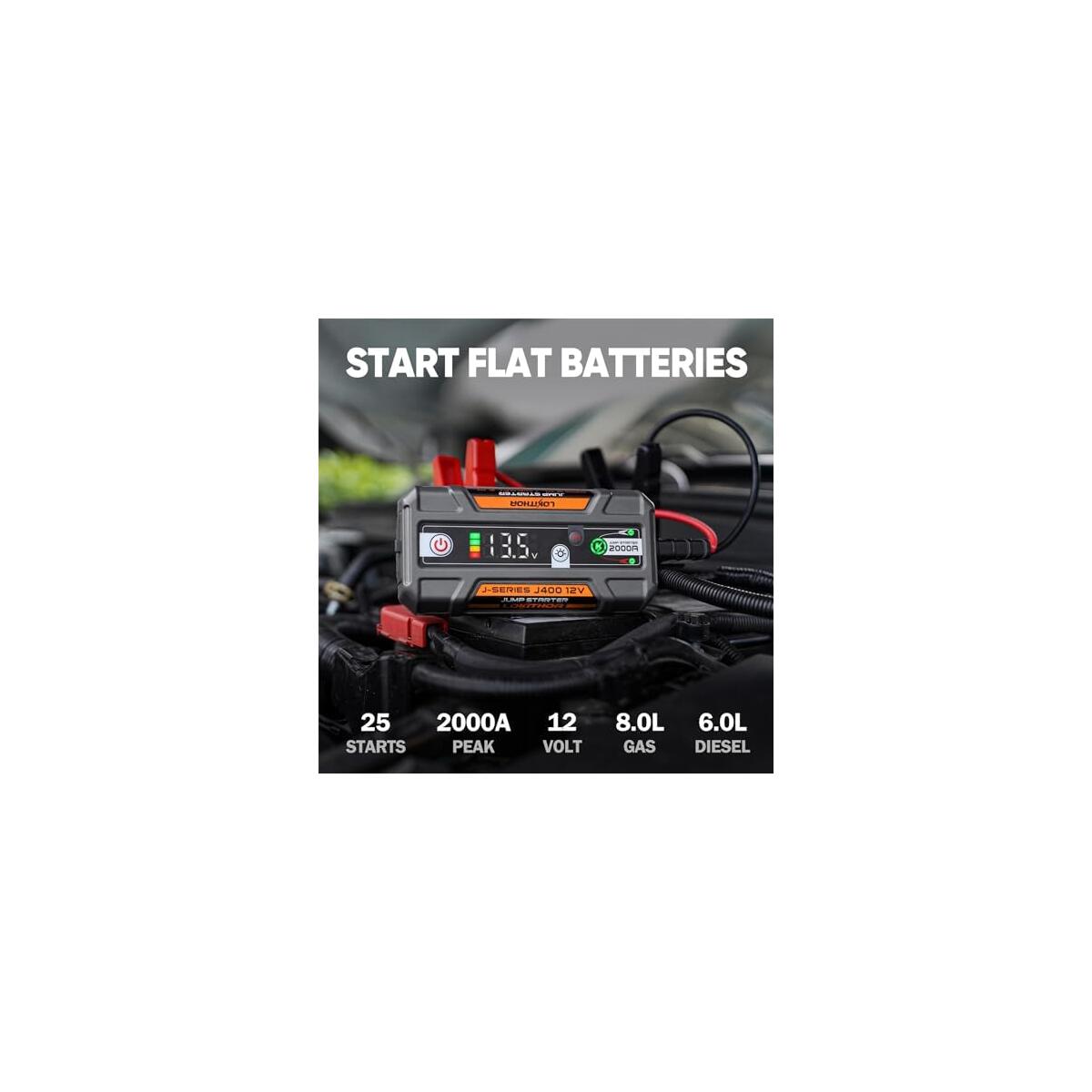Lithium Jump Starter Promo Code - RebateKey