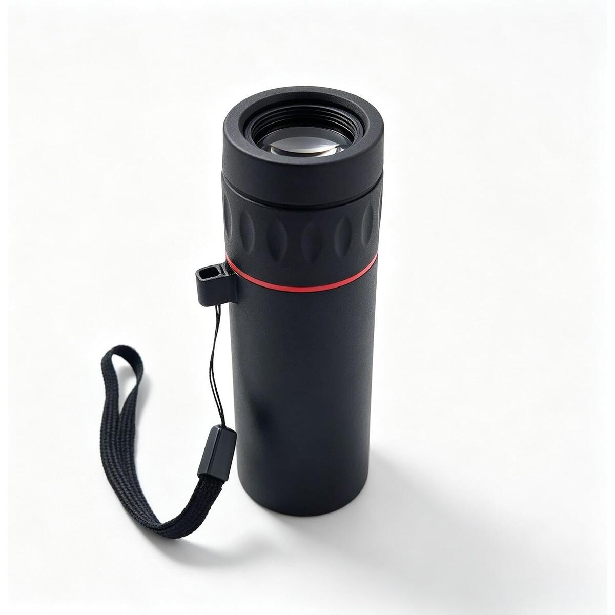 30x25 Mini Monocular Telescope with BAK4 Prism & FMC Coating